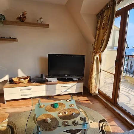 Apartment Kros - Euxinograd Varna