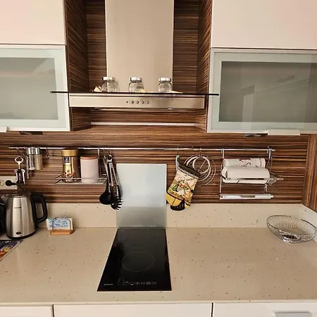 Apartament Kros - Euxinograd *