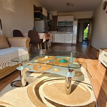Kros - Euxinograd Apartment *