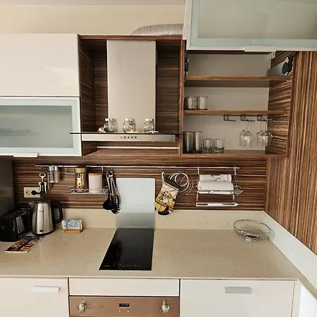 Apartament Kros - Euxinograd Varna