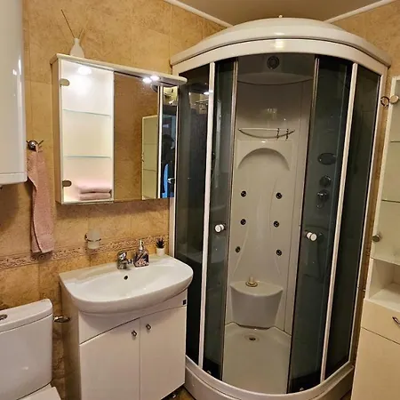 Kros - Euxinograd Apartament Varna