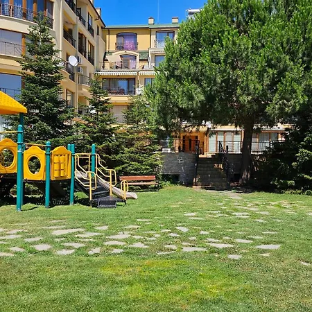 Apartment Kros - Euxinograd Varna